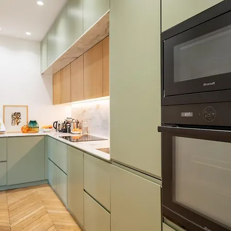 דירה Veeve - The Spirit Lifter *