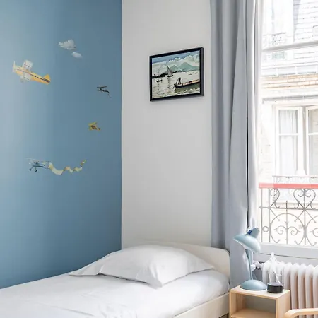 Veeve - The Spirit Lifter פריז