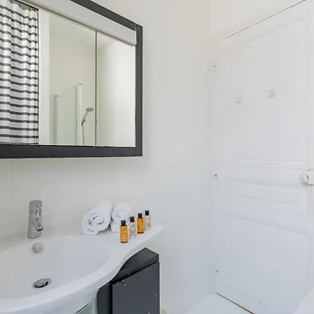 Apartment Veeve - The Spirit Lifter *