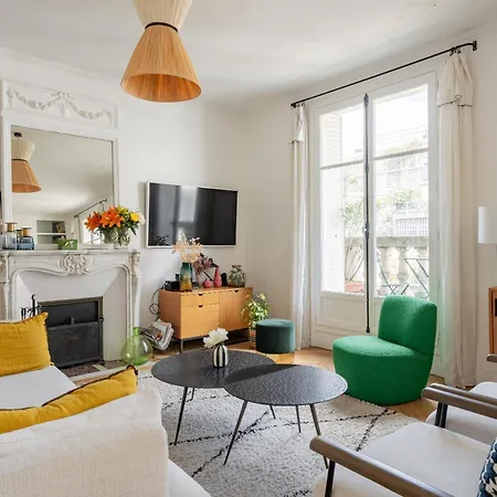Veeve - The Spirit Lifter Apartment *