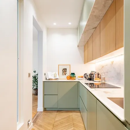 דירה Veeve - The Spirit Lifter *