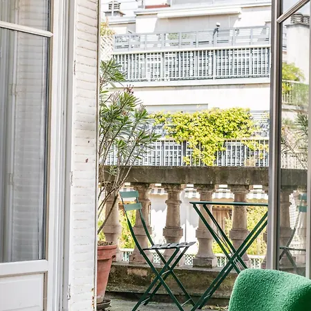 דירה Veeve - The Spirit Lifter פריז