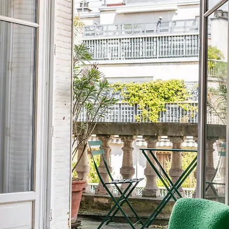 Apartment Veeve - The Spirit Lifter Paris