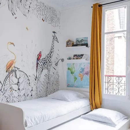 Veeve - The Spirit Lifter Apartment *