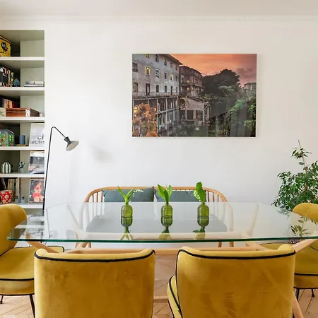 Apartment Veeve - The Spirit Lifter Paris