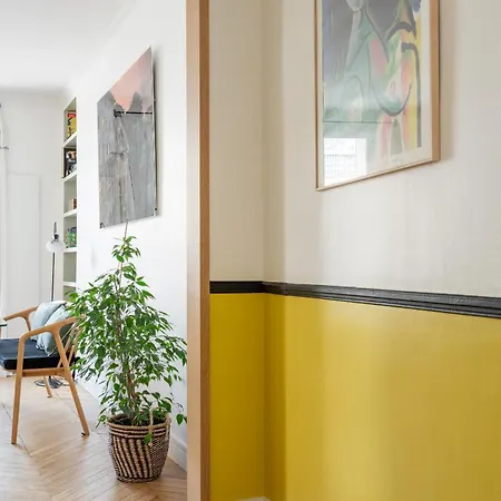 Apartment Veeve - The Spirit Lifter