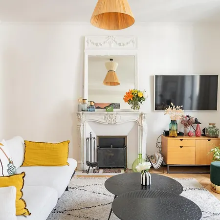 דירה Veeve - The Spirit Lifter *