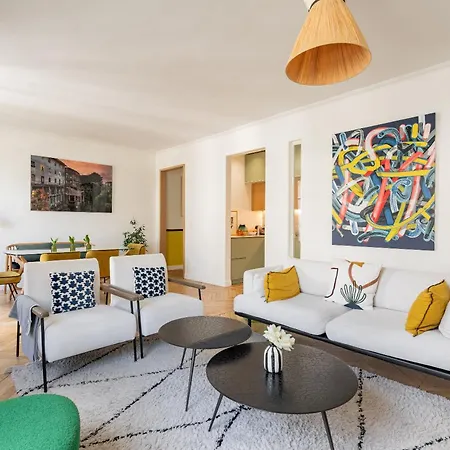 Veeve - The Spirit Lifter Apartment Paris