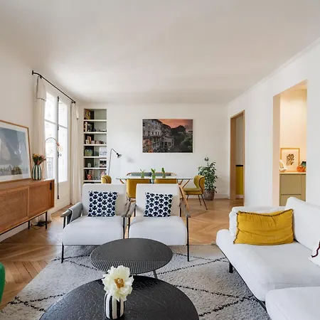 Veeve - The Spirit Lifter Apartment *