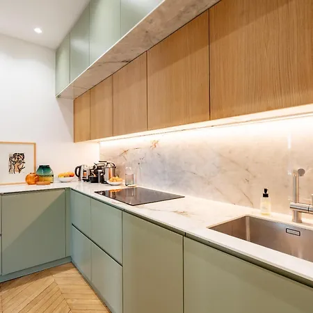Veeve - The Spirit Lifter Apartament *